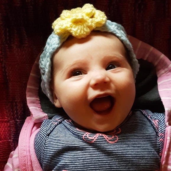 Baby Headband - Picture 1 of 4